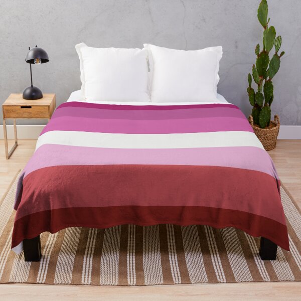 Item preview, Lesbian Pride Flag designed and sold by HumanNation.