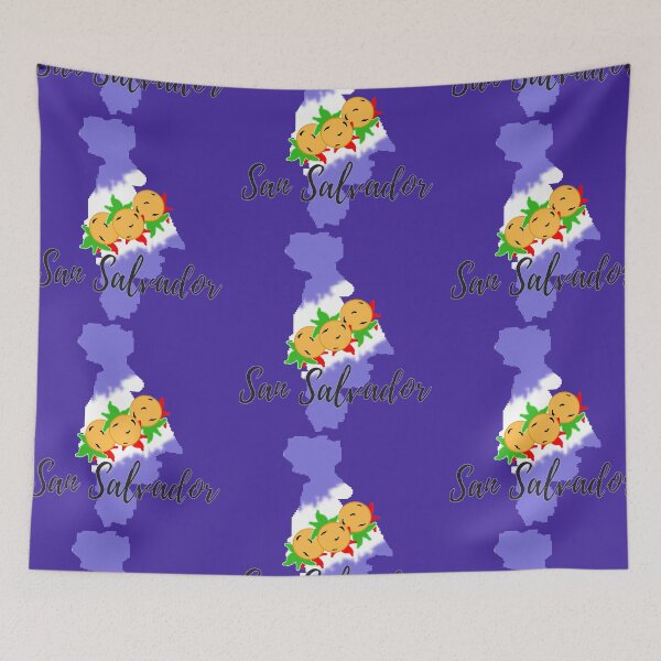 Item preview, Pupusas Time Essentials Salvadorian San Salvador Flag Latinos designed and sold by kestrada2906.