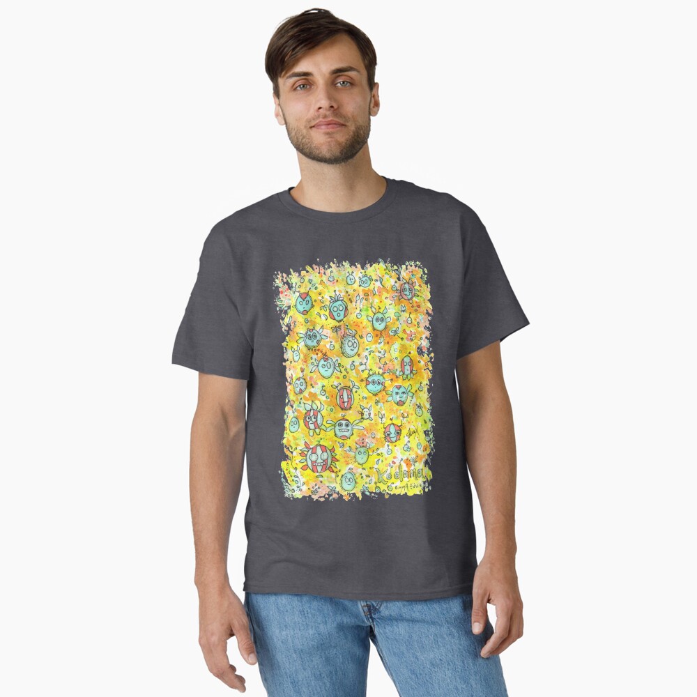 Item preview, Classic T-Shirt designed and sold by ElliaDesigns.
