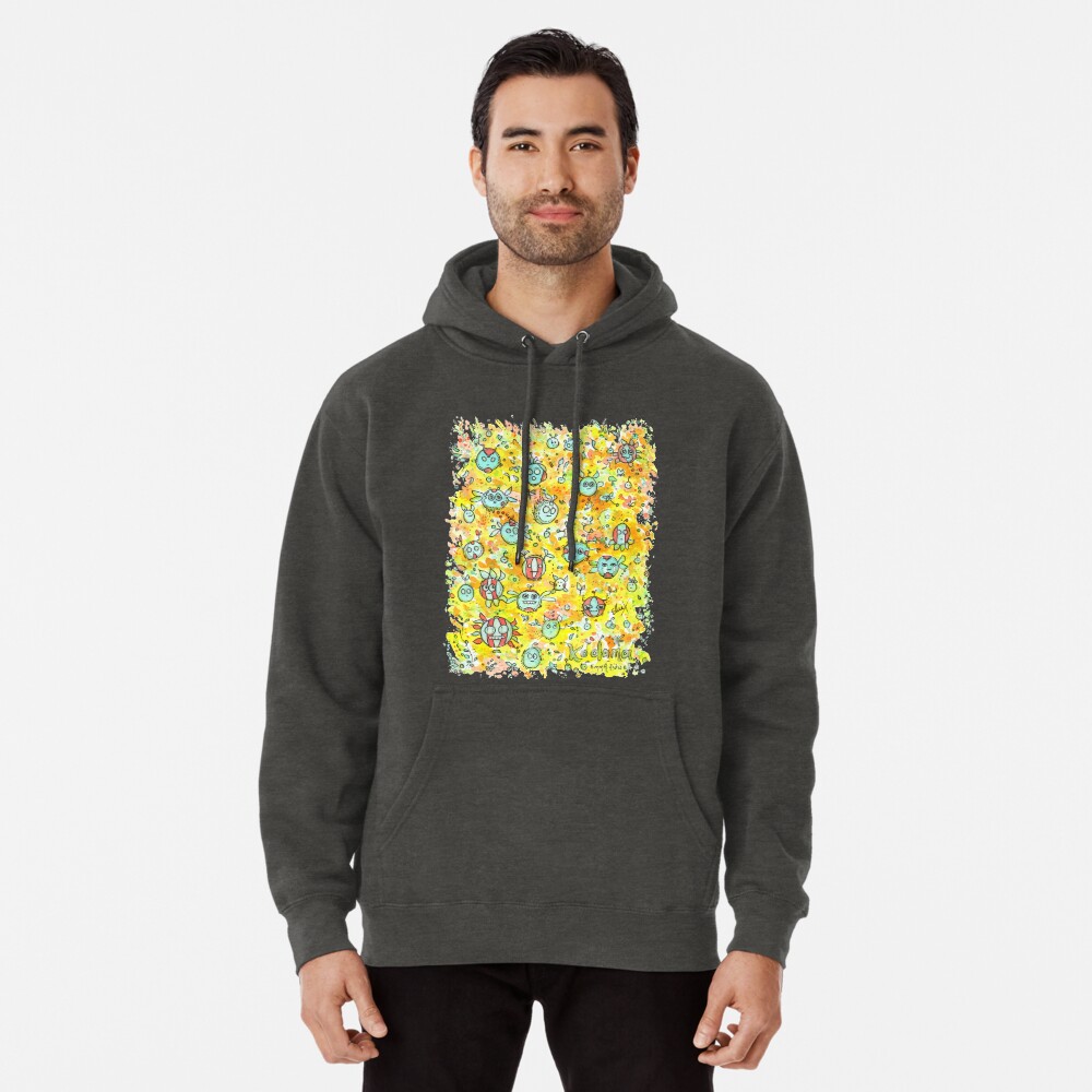 Item preview, Pullover Hoodie designed and sold by ElliaDesigns.
