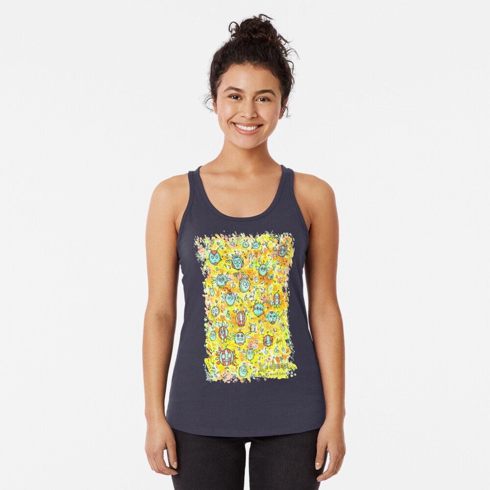 Item preview, Racerback Tank Top designed and sold by ElliaDesigns.