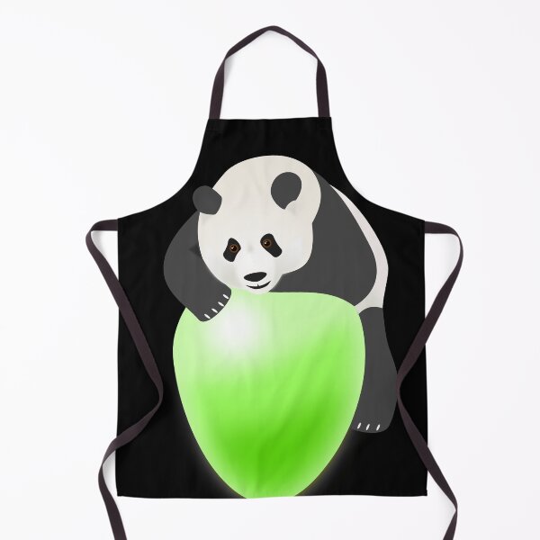 Item preview, Panda on Balloon designed and sold by TingesOfPzazz.