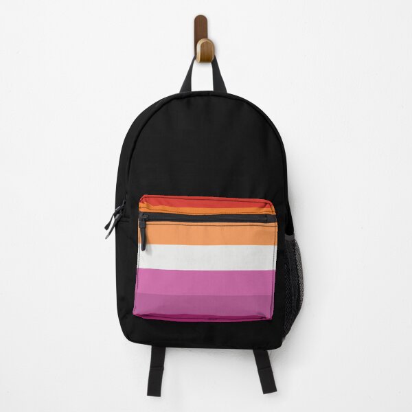 Item preview, New Alternaive Lesbian Pride Flag designed and sold by HumanNation.