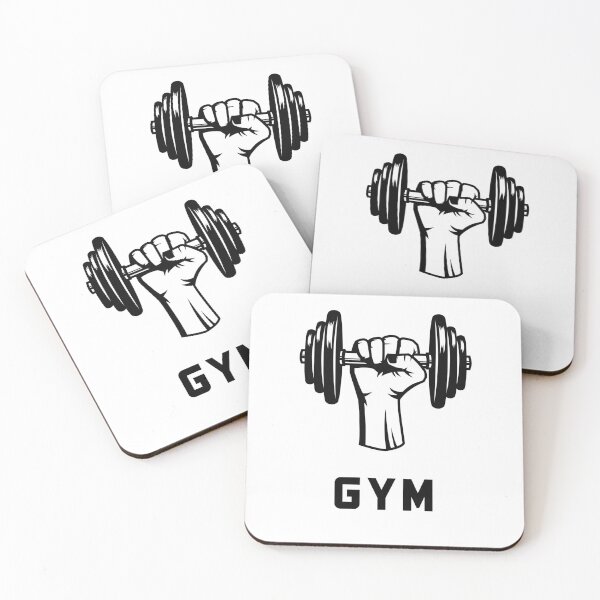 Item preview, GYM, Workout, sports t-shirt designed and sold by LEByasser.