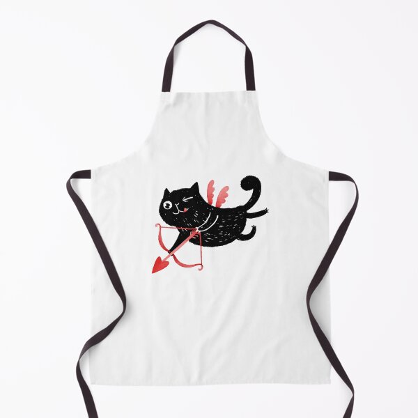 Item preview, Cupid cat designed and sold by shizayats.