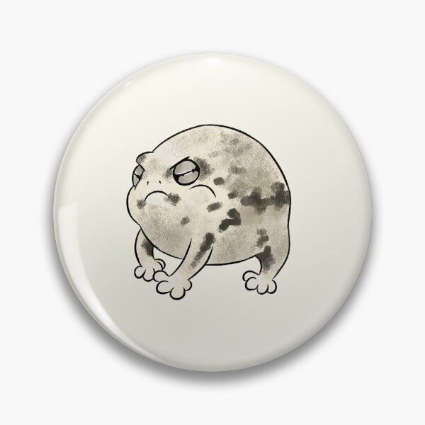 Item preview, Desert Rain Frog designed and sold by Annadrujok.