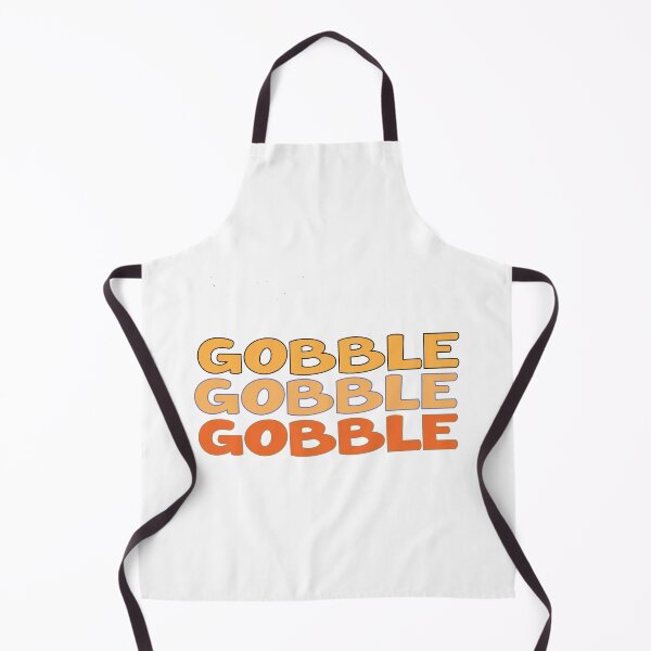 Item preview, Gobble Gobble Gobble T ShirtThanksgiving Tshirts Tee Top Funny Cute designed and sold by DreamBigStore.