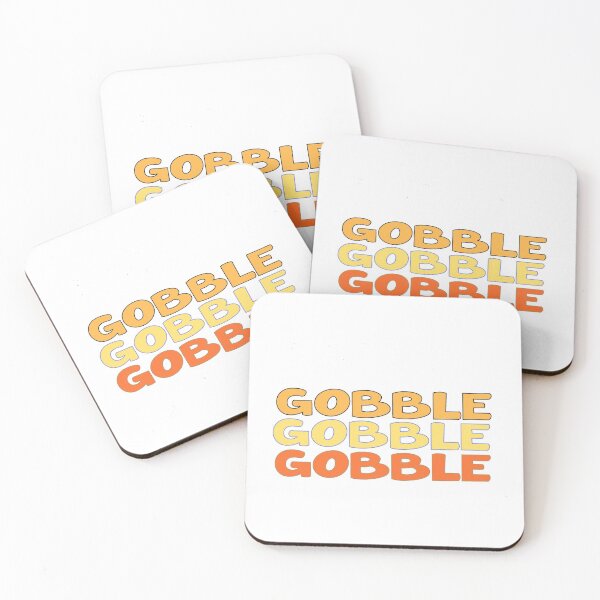 Artikelvorschau, Gobble Gobble Gobble T-ShirtDanke T-Shirts T-Shirt Top Top lustig süß entworfen und verkauft von DreamBigStore.