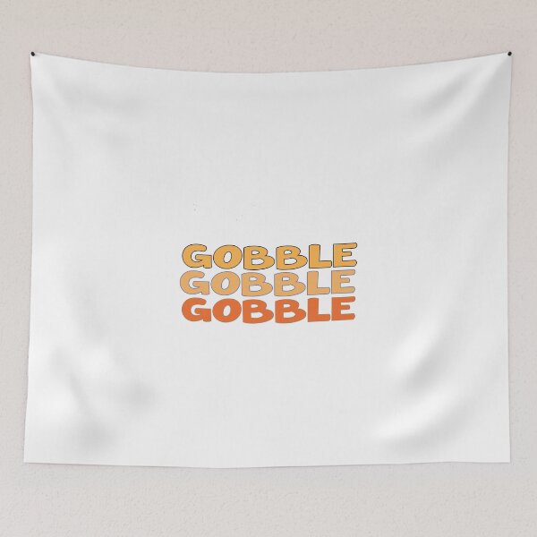 Artikelvorschau, Gobble Gobble Gobble T-ShirtDanke T-Shirts T-Shirt Top Top lustig süß entworfen und verkauft von DreamBigStore.