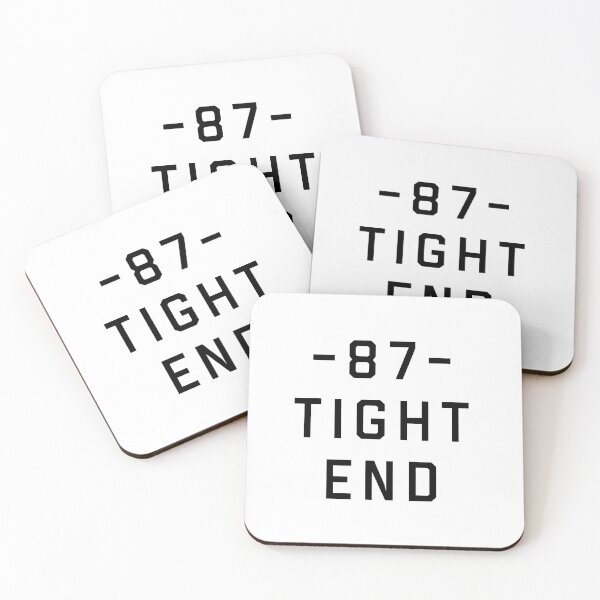 Item preview, National Tight End Day designed and sold by DesignArena.