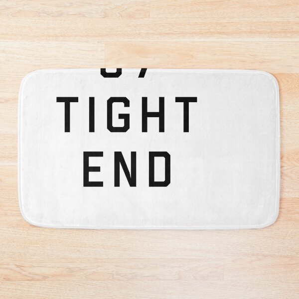 Item preview, National Tight End Day designed and sold by DesignArena.