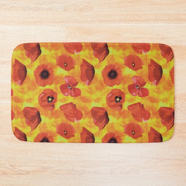 Item preview, Poppy pattern designed and sold by HayesAtHome.