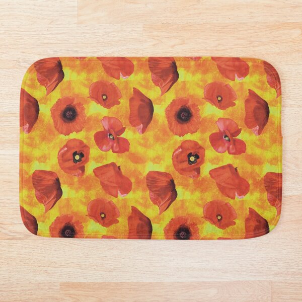 Item preview, Poppy pattern designed and sold by HayesAtHome.