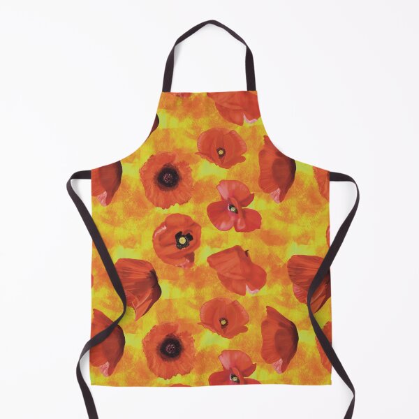 Item preview, Poppy pattern designed and sold by HayesAtHome.