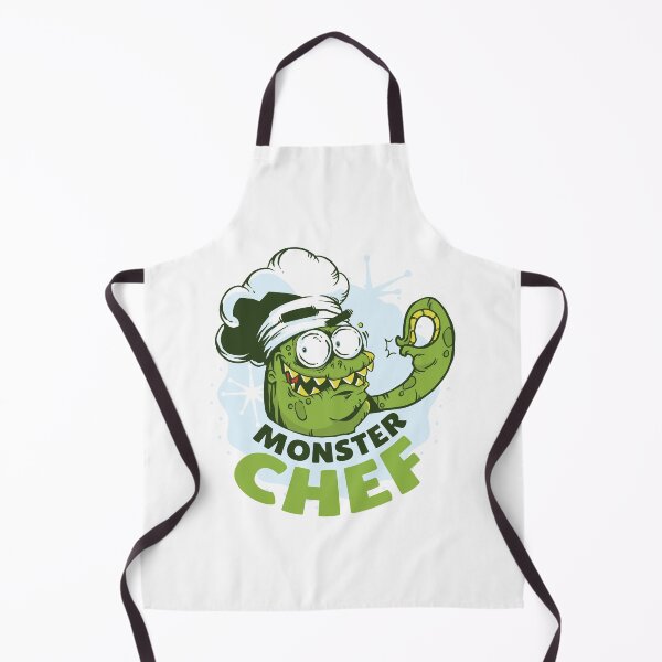 Aperçu de l'œuvre Chef monstre créée et vendue par Blacklasch.
