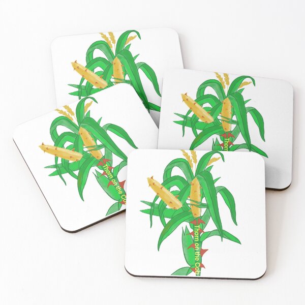 Item preview, Thorn on the Cob designed and sold by NeedlingGod.