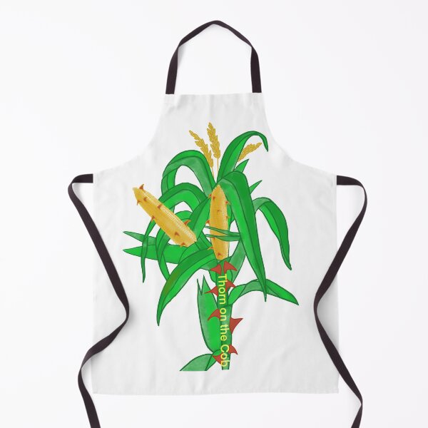 Item preview, Thorn on the Cob designed and sold by NeedlingGod.