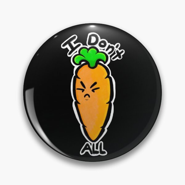 Item preview, I Don’t Carrot All  designed and sold by Linz10z.