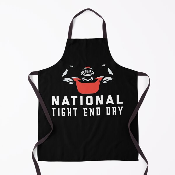 Item preview, National Tight End Day designed and sold by DesignArena.