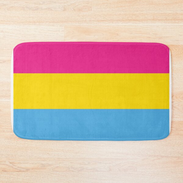 Item preview, Pansexual Pride Flag designed and sold by HumanNation.
