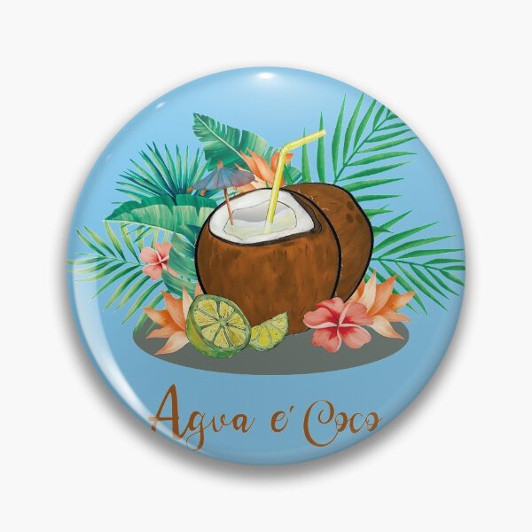 Item preview, Agua e 'coco pa la caló designed and sold by Tienditacaribe.