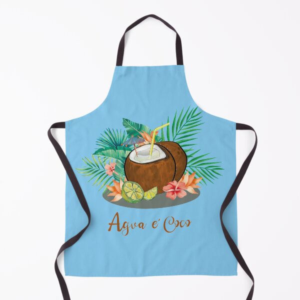 Item preview, Agua e 'coco pa la caló designed and sold by Tienditacaribe.