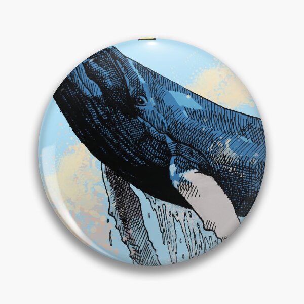 Item preview, The Whale designed and sold by joselsanguiv.