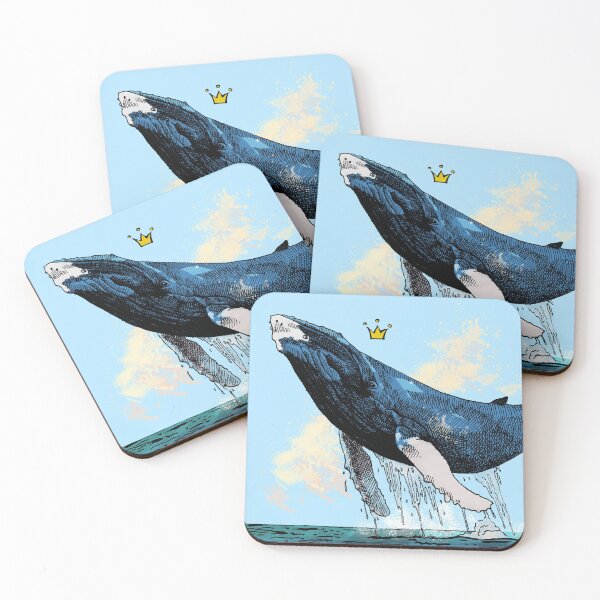 Item preview, The Whale designed and sold by joselsanguiv.