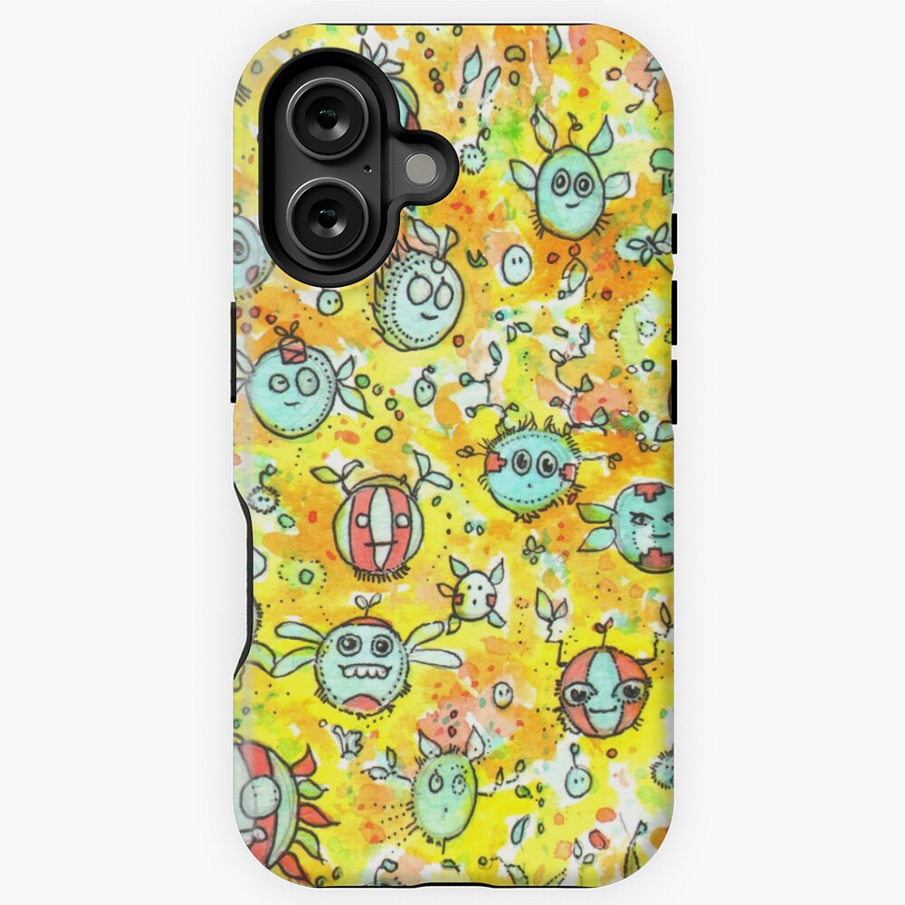 Item preview, iPhone Magsafe Tough Case designed and sold by ElliaDesigns.