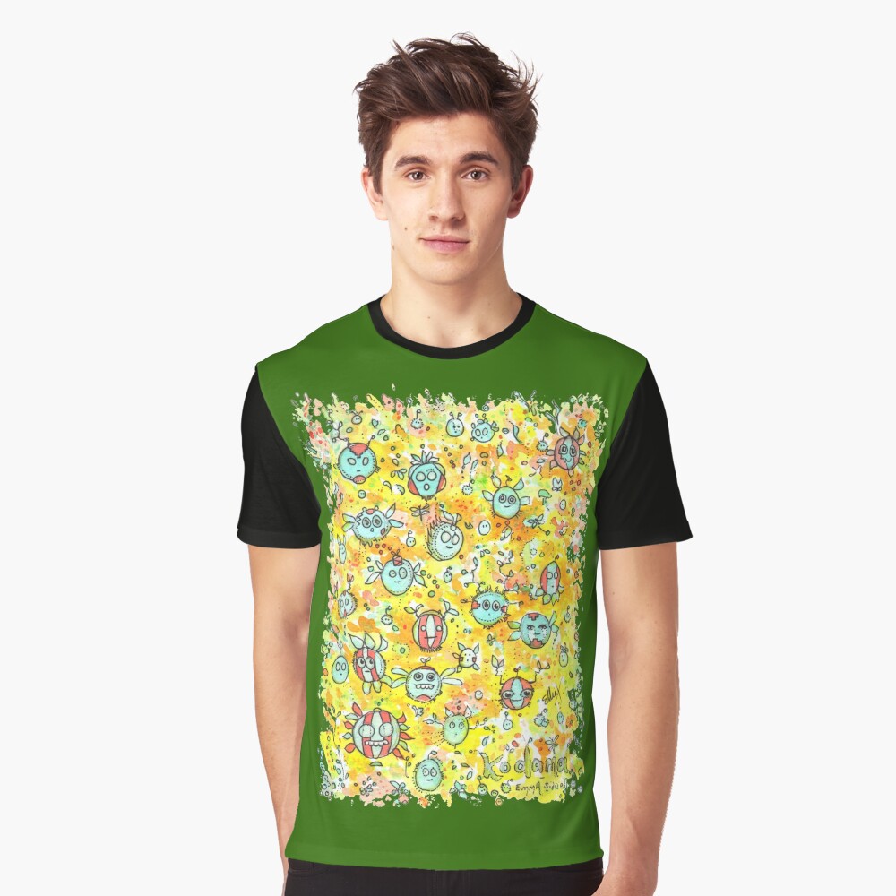 Item preview, Graphic T-Shirt designed and sold by ElliaDesigns.