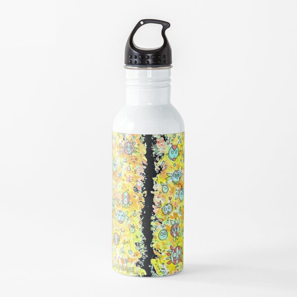 Kodamas - Tree Spirits Water Bottle