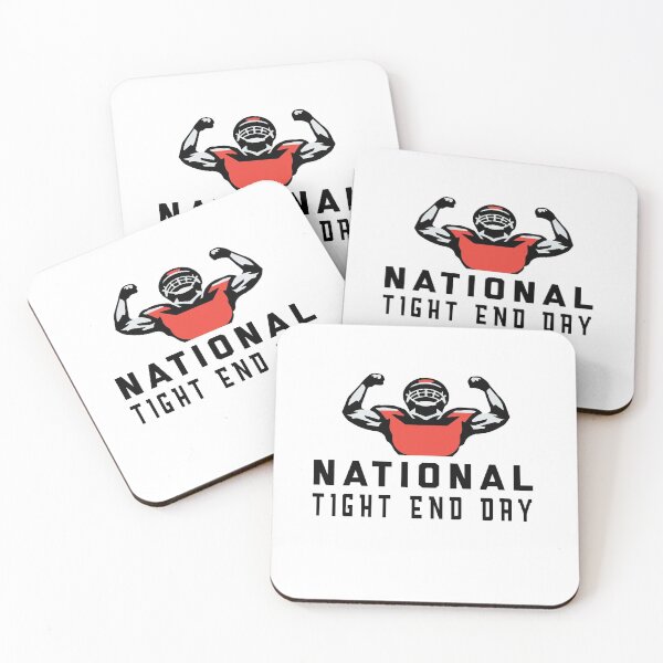 Item preview, American Football Tight End designed and sold by DesignArena.