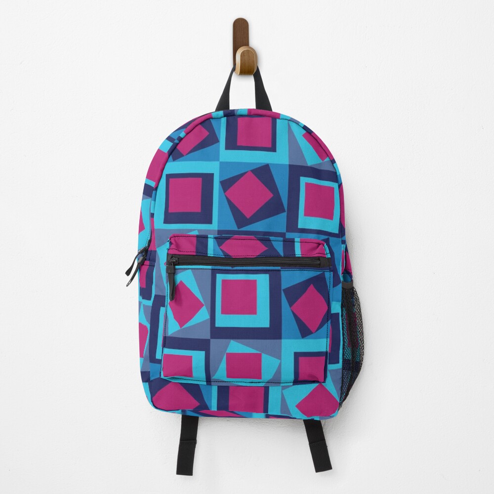 Item preview, Backpack designed and sold by RoguePatterns.