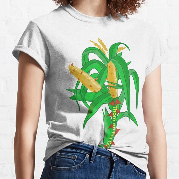 Thorn on the Cob Classic T-Shirt