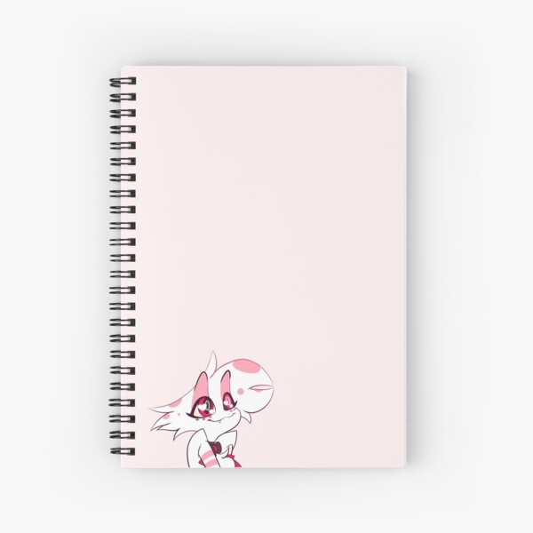 Angel dust Spiral Notebook