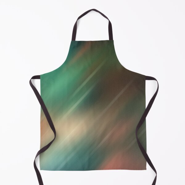 Item preview, Turquoise brown blurred background  designed and sold by fuzzyfox.