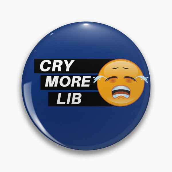 Item preview, cry more lib, madison cawthorn designed and sold by Hey-Nice-Shirt.