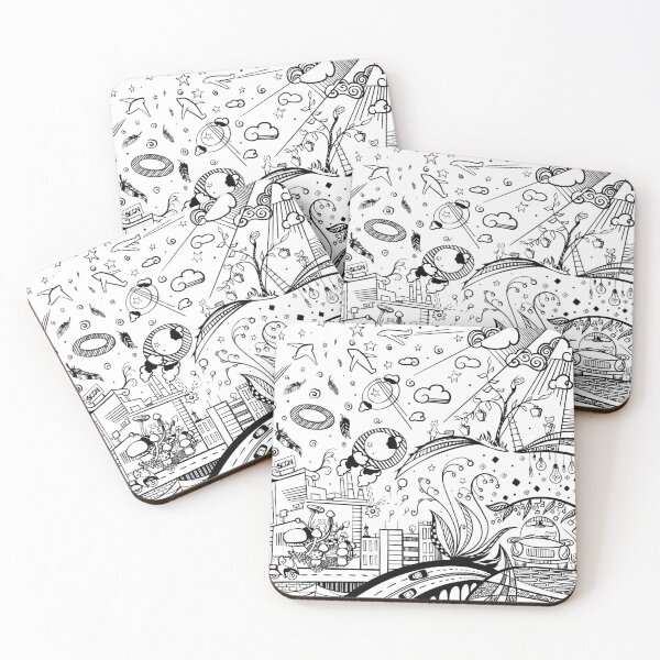 Item preview, Cats travellers designed and sold by julie-karma.