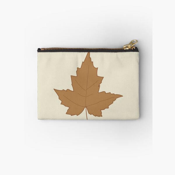 Item preview, Brown Autumn Leaf designed and sold by Mirushy.