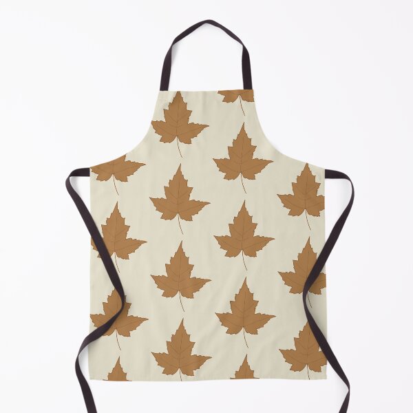 Item preview, Brown Autumn Leaf designed and sold by Mirushy.