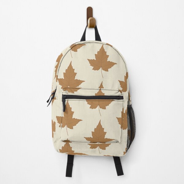 Item preview, Brown Autumn Leaf designed and sold by Mirushy.