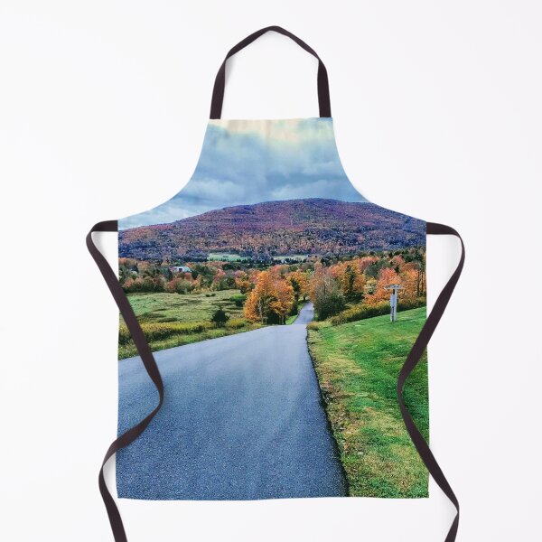 Item preview, Fall / Autumn Country Road Landscape (Upstate New York) designed and sold by BattleMtnArmory.