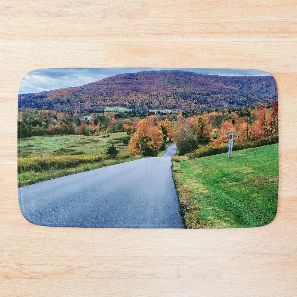 Item preview, Fall / Autumn Country Road Landscape (Upstate New York) designed and sold by BattleMtnArmory.