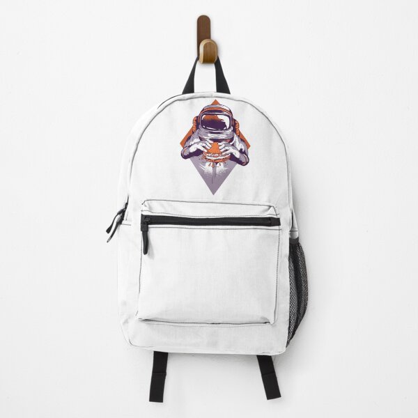 Item preview, Astronaut With Burger designed and sold by Blacklasch.