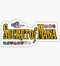 It's a Secret Sticker