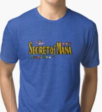 It's a Secret Tri-blend T-Shirt