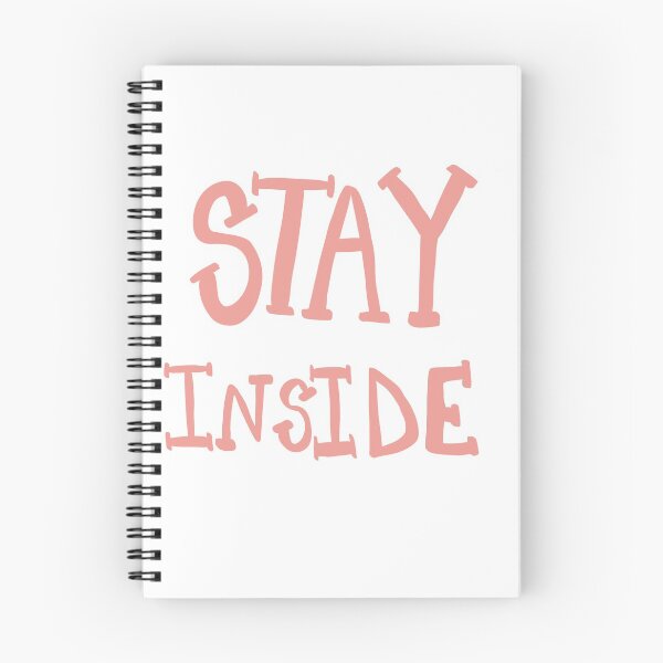 Item preview, Stay Inside designed and sold by madsgro.
