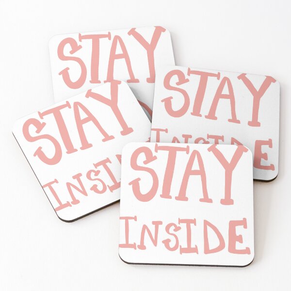 Item preview, Stay Inside designed and sold by madsgro.