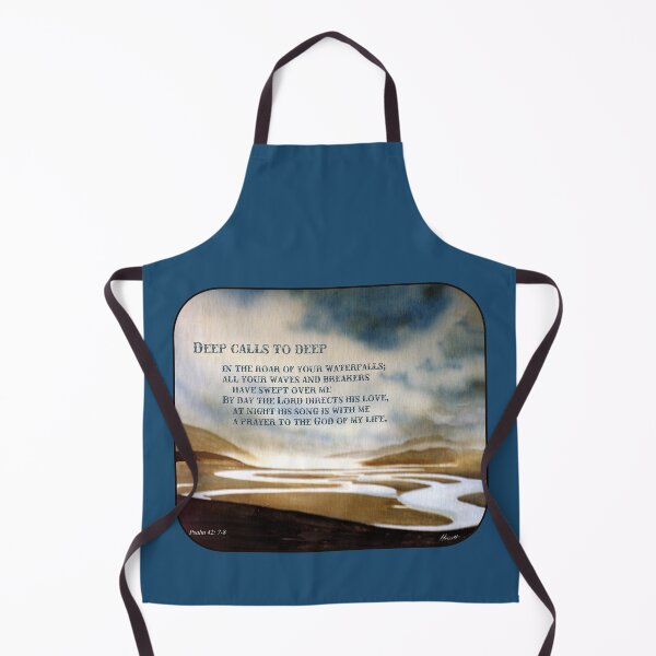 Item preview, Deep Calls To Deep designed and sold by Patricia Howitt.