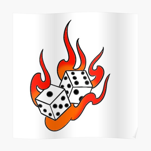 Slot gratis online Flaming Dice